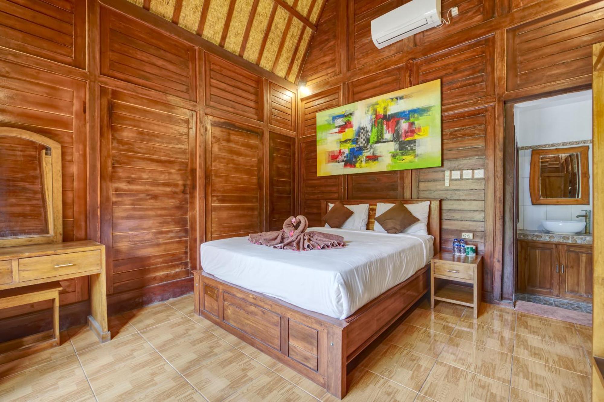 Ba Bar Cottage Penida Toyapakeh Экстерьер фото