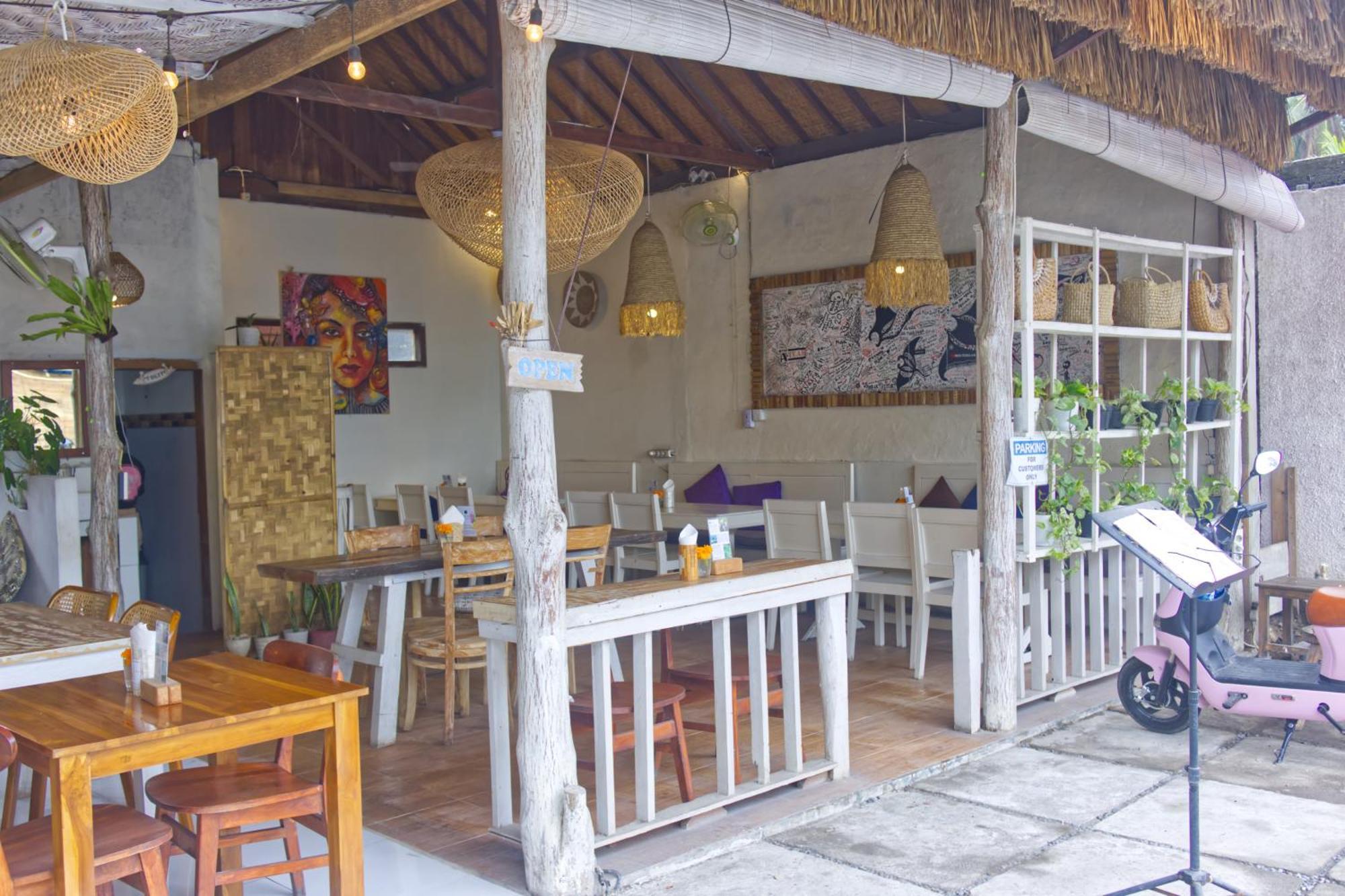 Ba Bar Cottage Penida Toyapakeh Экстерьер фото