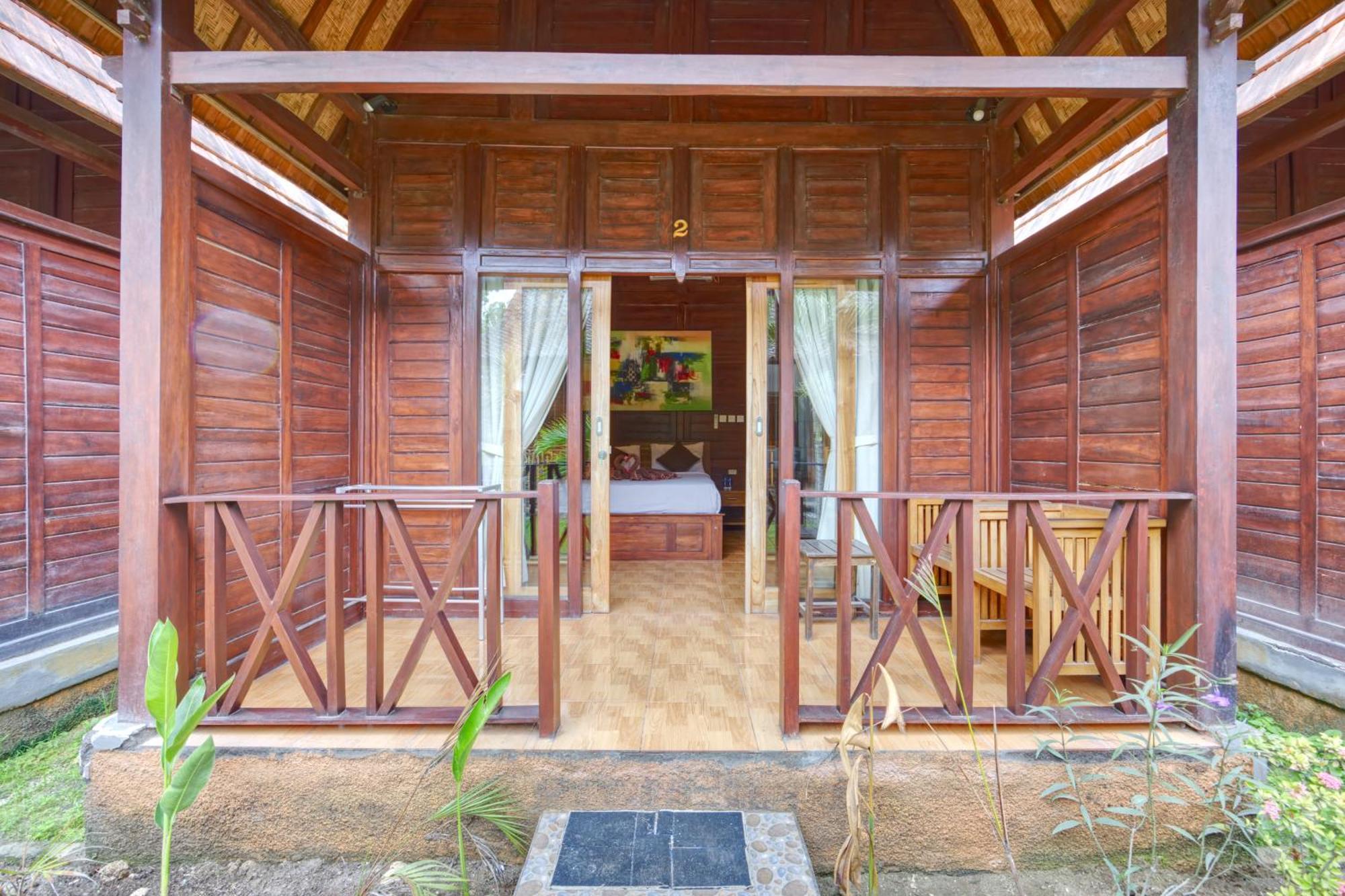 Ba Bar Cottage Penida Toyapakeh Экстерьер фото
