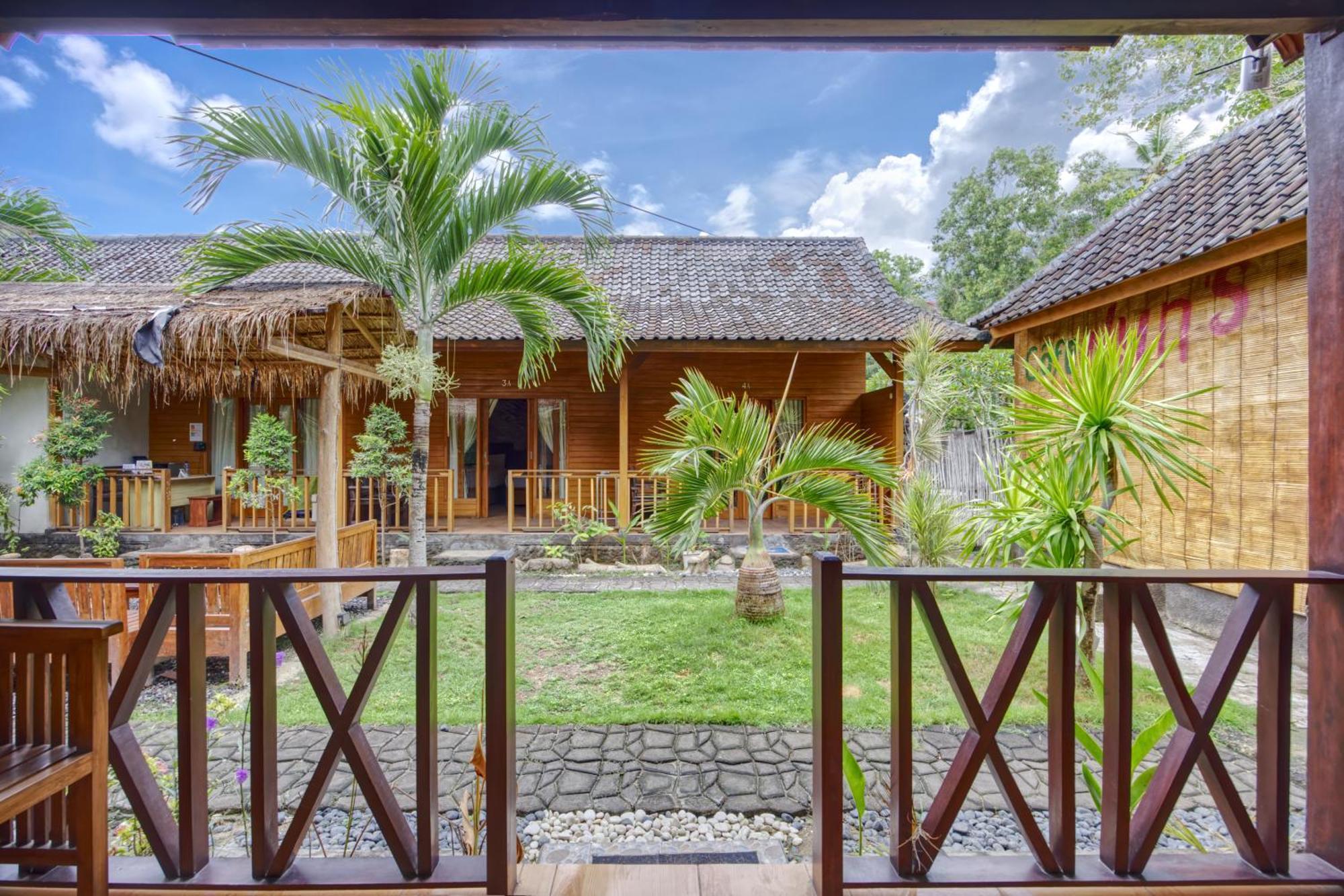 Ba Bar Cottage Penida Toyapakeh Экстерьер фото
