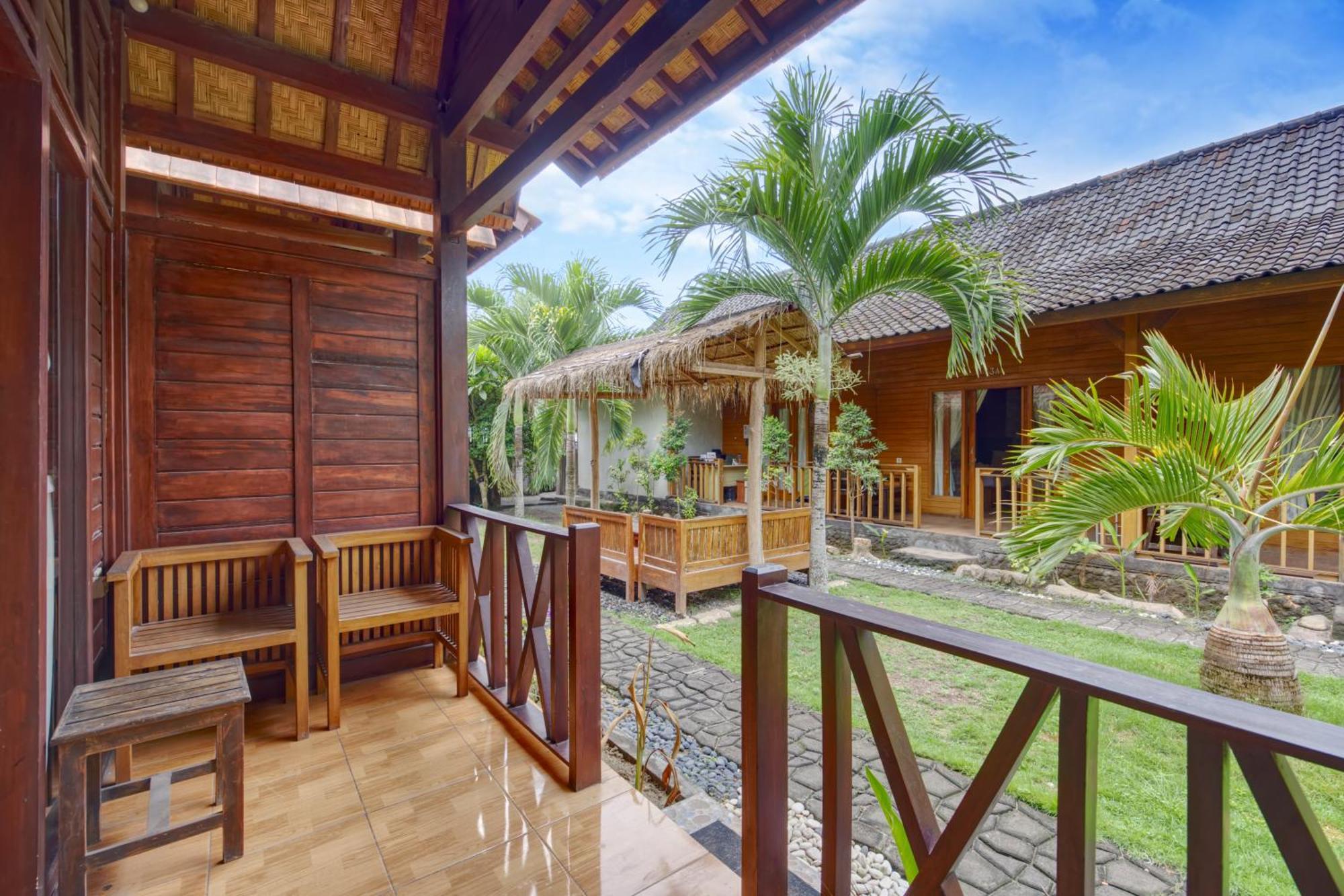 Ba Bar Cottage Penida Toyapakeh Экстерьер фото