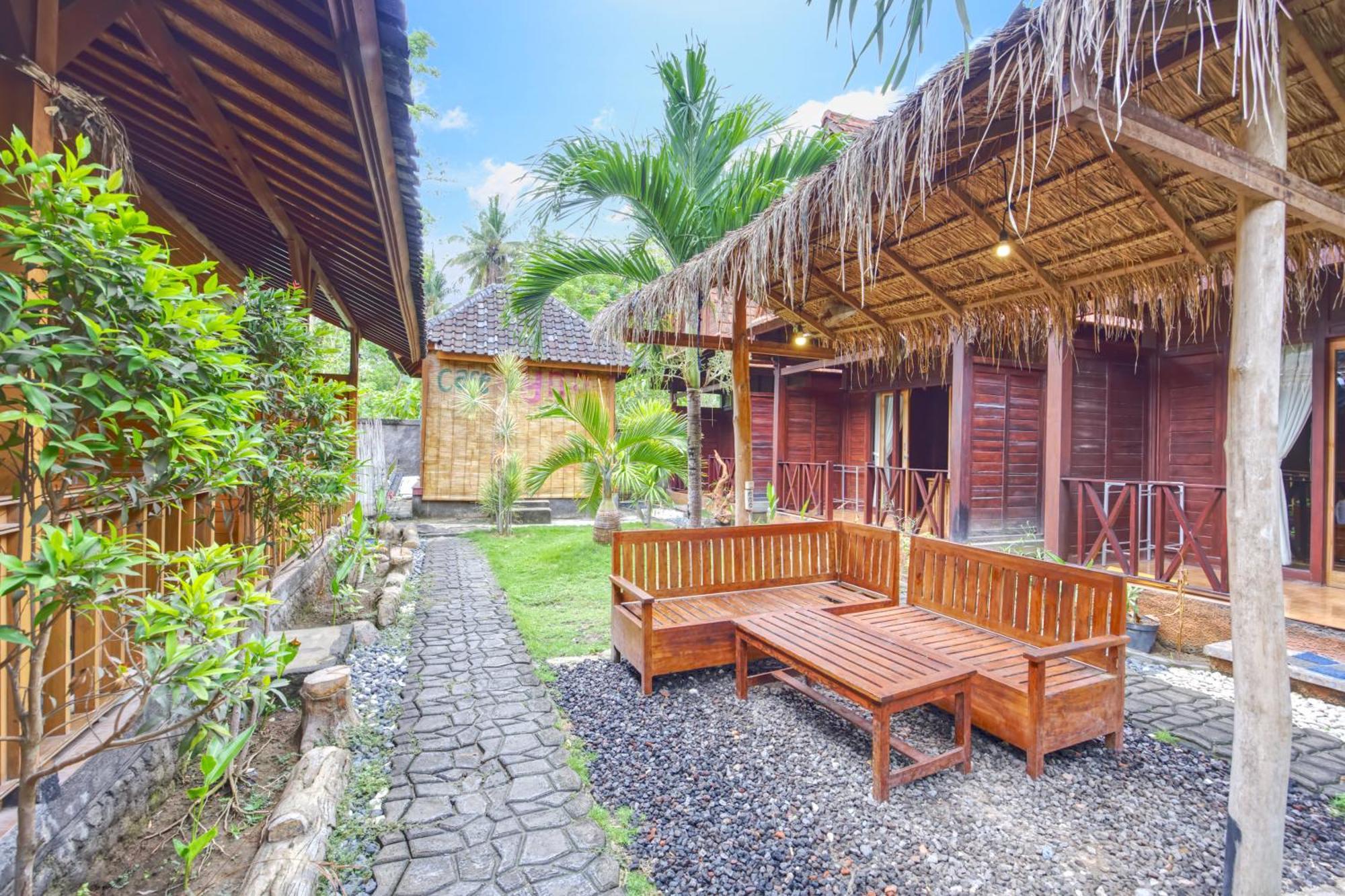 Ba Bar Cottage Penida Toyapakeh Экстерьер фото