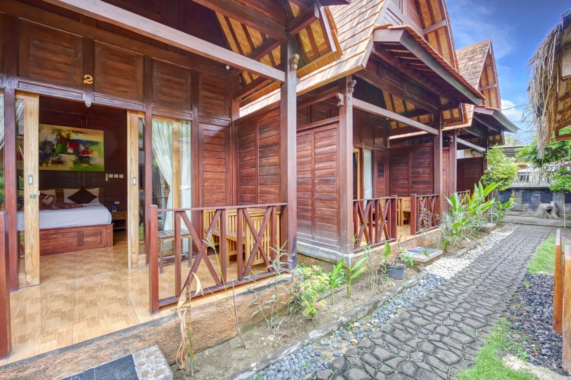 Ba Bar Cottage Penida Toyapakeh Экстерьер фото