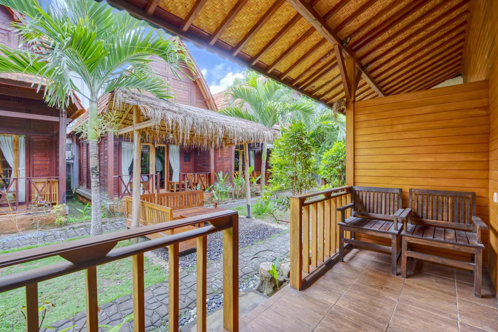 Ba Bar Cottage Penida Toyapakeh Экстерьер фото