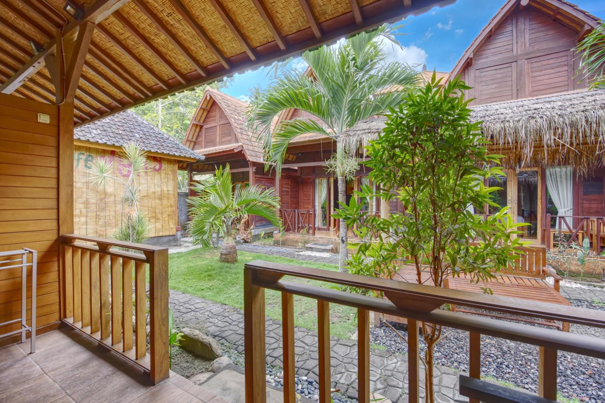 Ba Bar Cottage Penida Toyapakeh Экстерьер фото