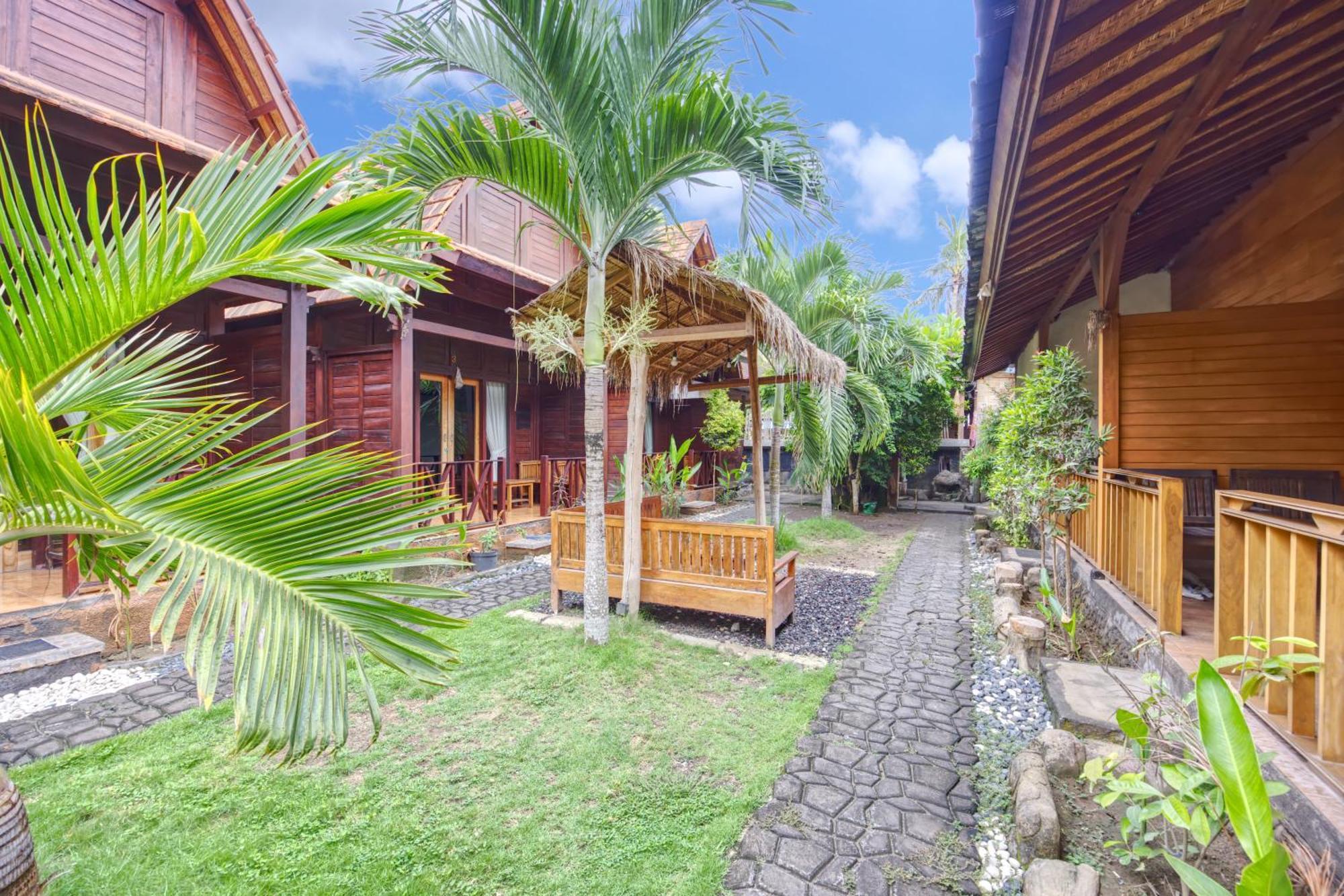 Ba Bar Cottage Penida Toyapakeh Экстерьер фото