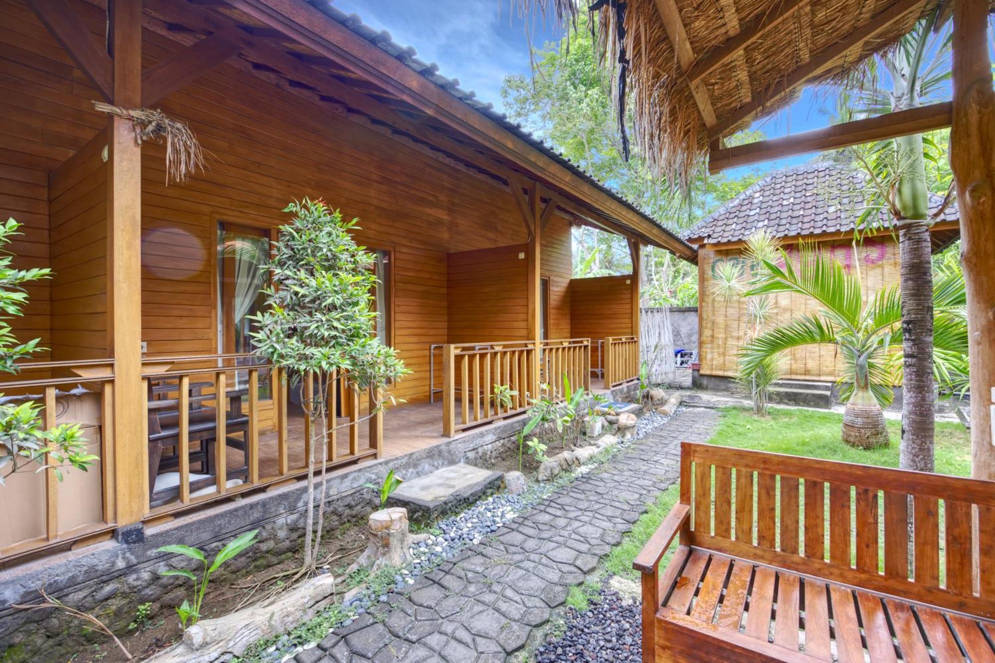 Ba Bar Cottage Penida Toyapakeh Экстерьер фото