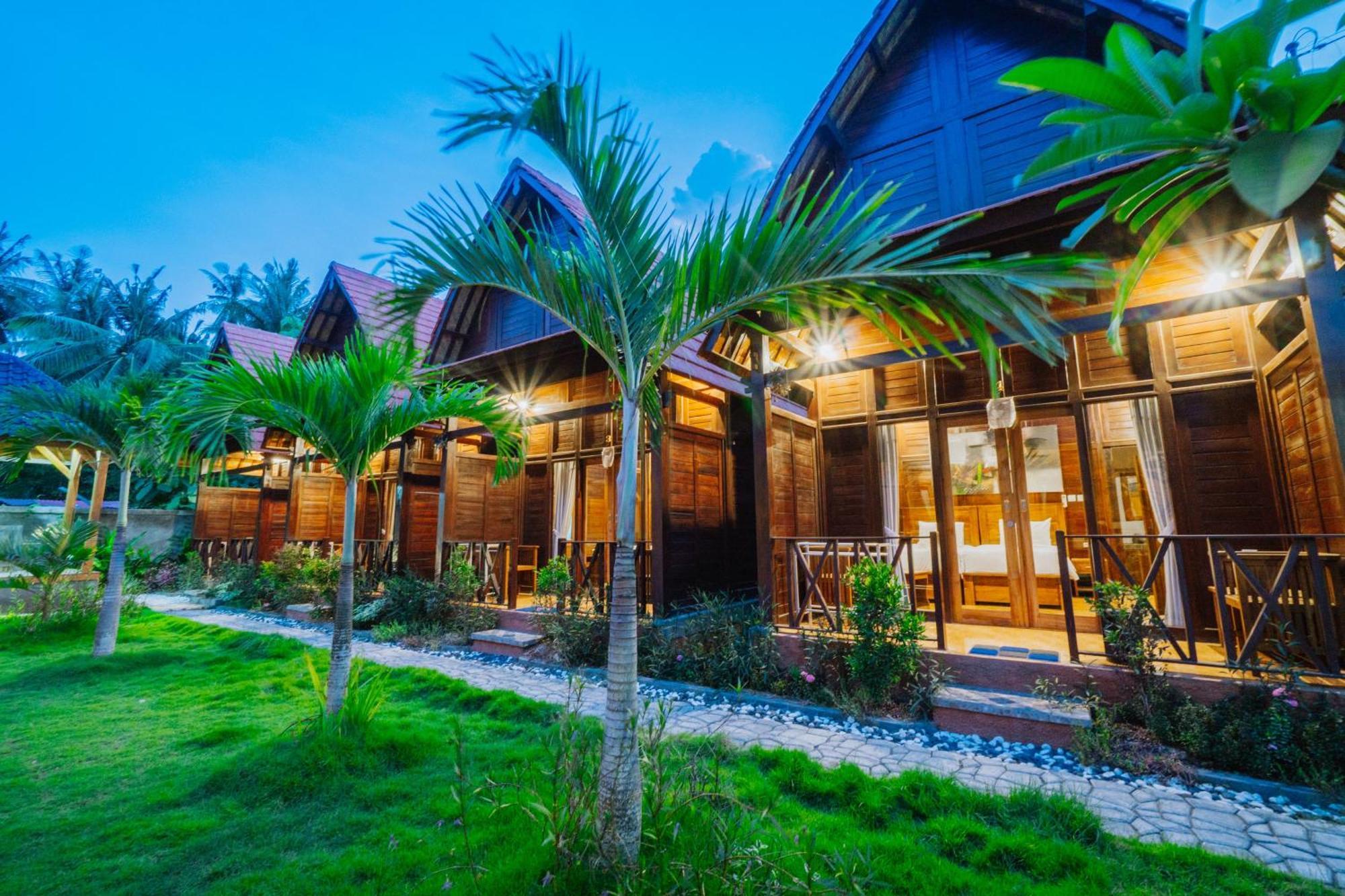 Ba Bar Cottage Penida Toyapakeh Экстерьер фото
