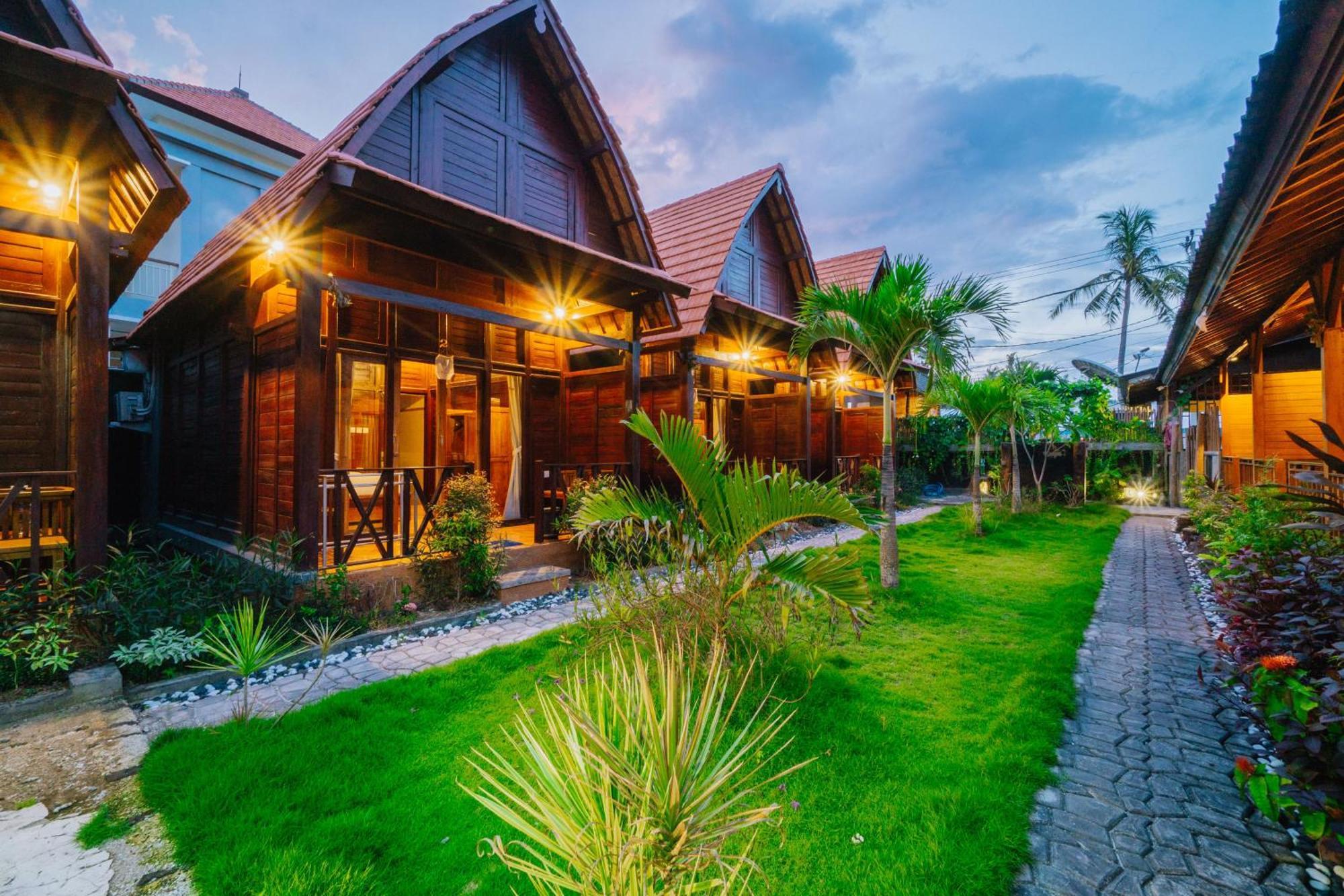 Ba Bar Cottage Penida Toyapakeh Экстерьер фото