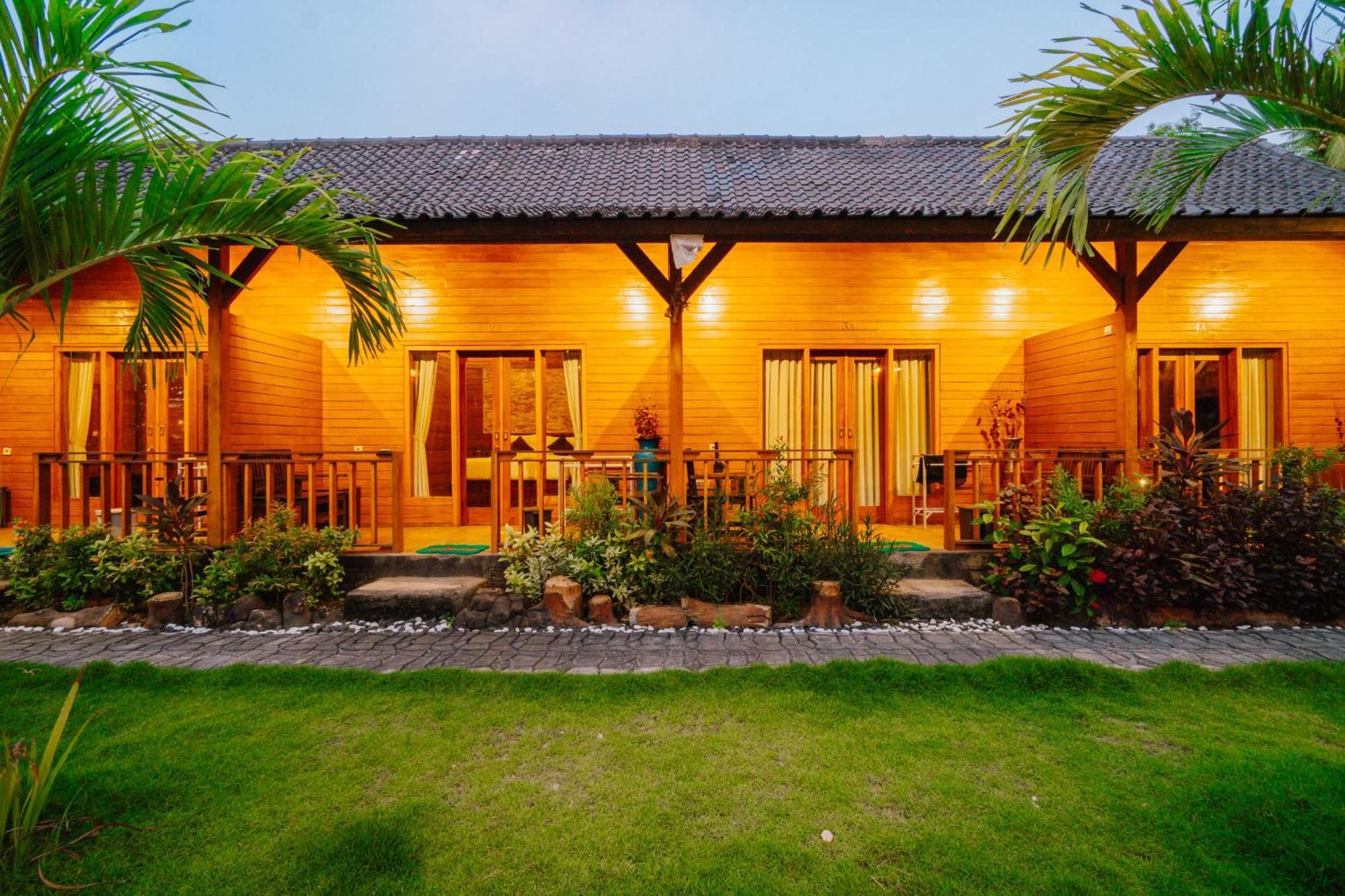 Ba Bar Cottage Penida Toyapakeh Экстерьер фото
