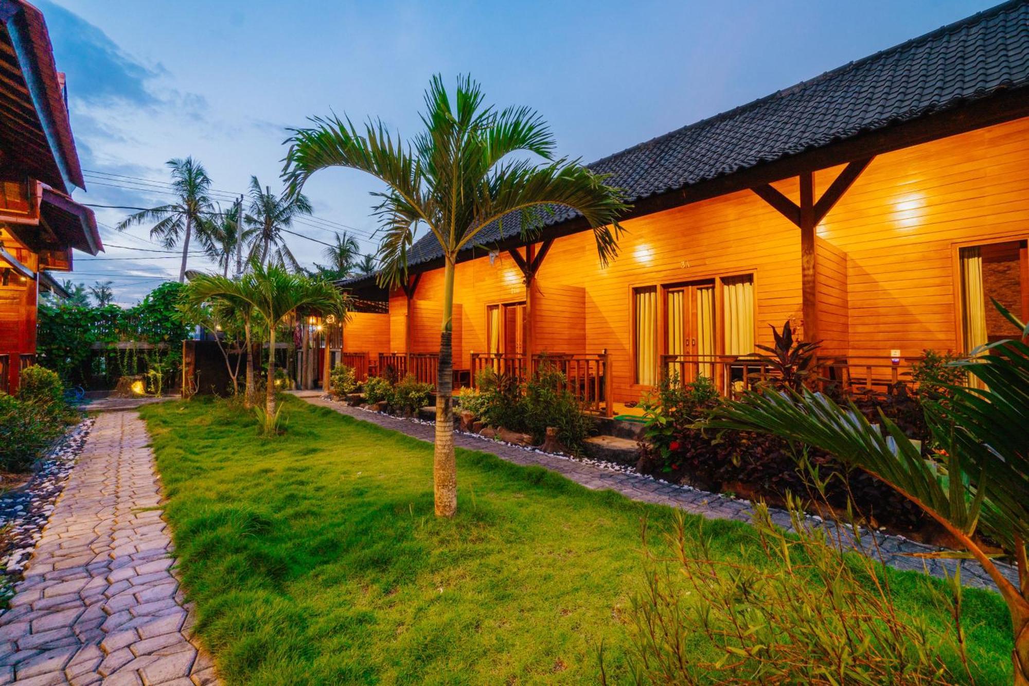 Ba Bar Cottage Penida Toyapakeh Экстерьер фото