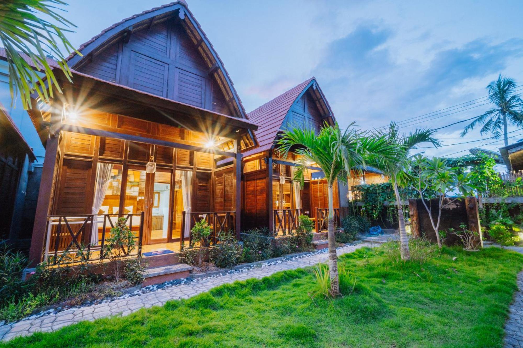 Ba Bar Cottage Penida Toyapakeh Экстерьер фото