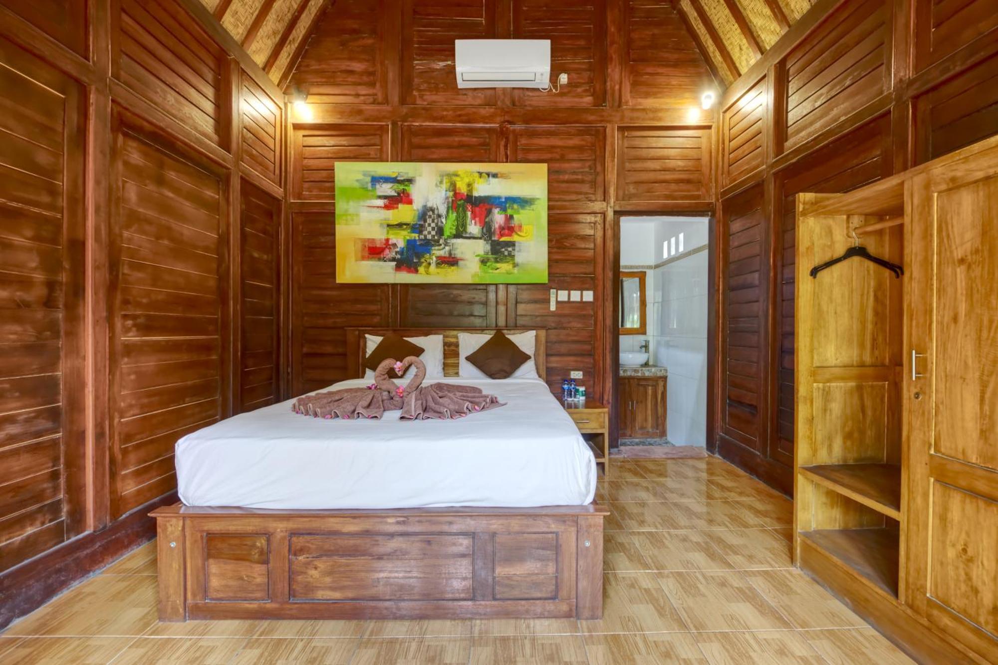 Ba Bar Cottage Penida Toyapakeh Номер фото